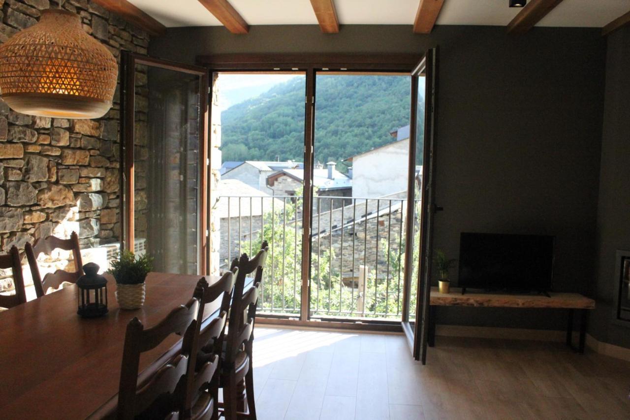 Casa La Era Appartement Sahun Buitenkant foto