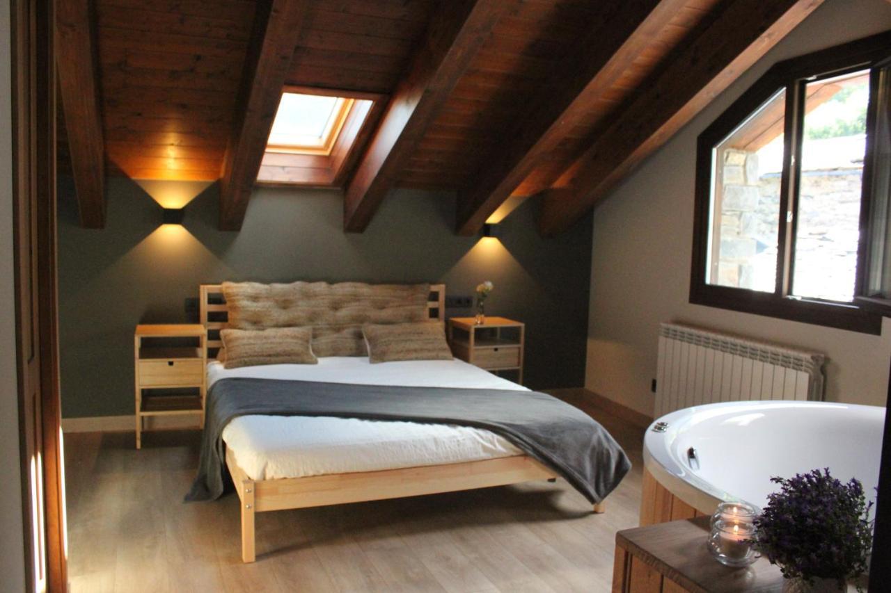 Casa La Era Appartement Sahun Buitenkant foto