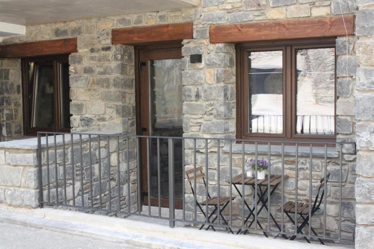 Casa La Era Appartement Sahun Buitenkant foto